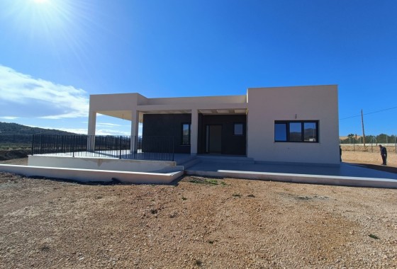 Vrijstaande Villa - NIEUWBOUW - Macisvenda - Macisvenda