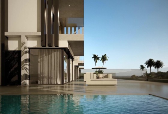Vrijstaande Villa - NIEUWBOUW - Puerto de mazarron - El Alamillo