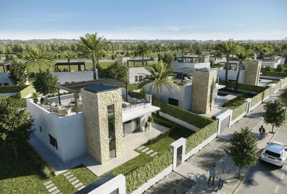 Vrijstaande Villa - NIEUWBOUW - Purias -
                Purias