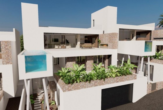 Vrijstaande Villa - NIEUWBOUW - Rojales - Ciudad Quesada