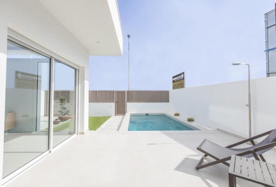 Vrijstaande Villa - NIEUWBOUW - San Javier - Parque de los leones