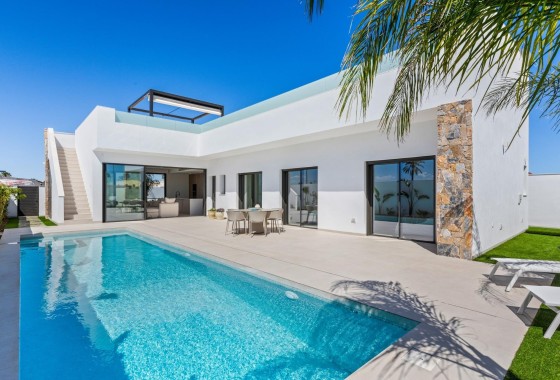 Vrijstaande Villa - NIEUWBOUW - San Javier - Parque del doce