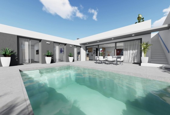 Vrijstaande Villa - NIEUWBOUW - San Juan de los Terreros - San Juan de los Terreros