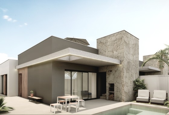 Vrijstaande Villa - NIEUWBOUW - San Juan de los Terreros - San Juan de los Terreros