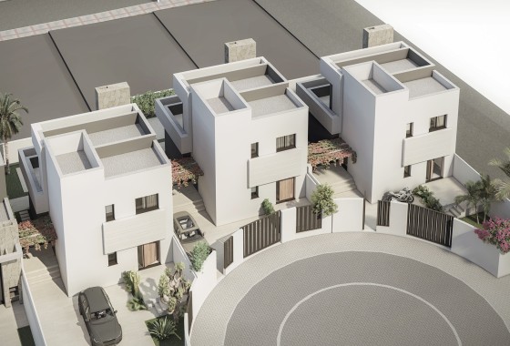Vrijstaande Villa - NIEUWBOUW - San Juan de los Terreros - San Juan de los Terreros