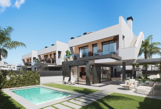 Vrijstaande Villa - NIEUWBOUW - Torre Pacheco - Santa Rosalia Lake And Life Resort