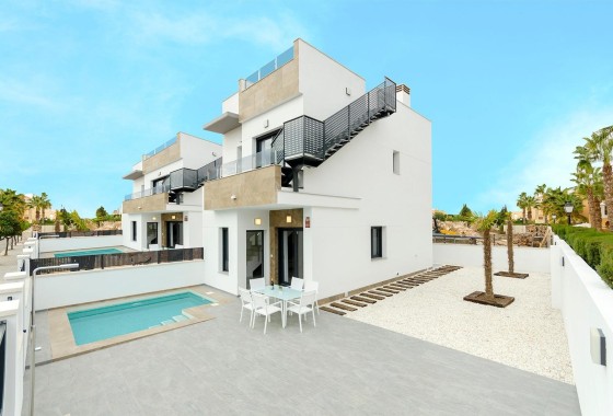 Vrijstaande Villa - NIEUWBOUW - Torrevieja - Torretas