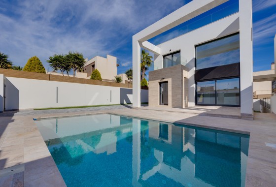 Vrijstaande Villa - NIEUWBOUW - Torrevieja - Torrevieja