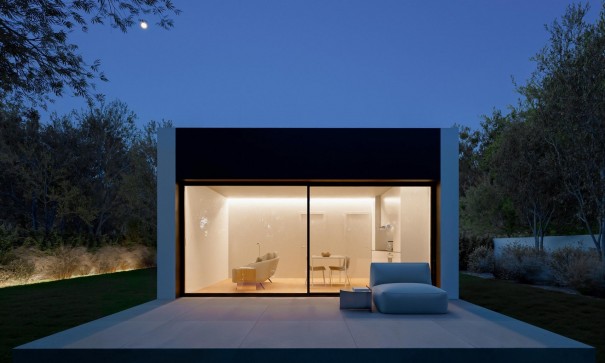 Vrijstaande Villa - Nouvelle construction - Alfaz del Pi - Barranc Fondo