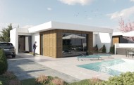 Vrijstaande Villa - Nouvelle construction - Baños y Mendigo - RP-26622