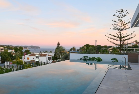 Vrijstaande Villa - Nouvelle construction - Benissa - Benisa