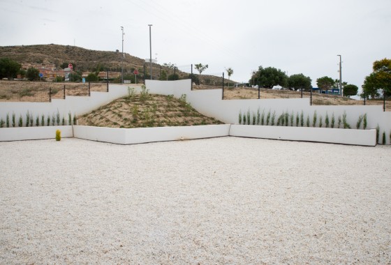 Vrijstaande Villa - Nouvelle construction - Busot, zona Bonalba Golf (Alicante) - Spain