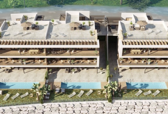 Vrijstaande Villa - Nouvelle construction - Ciudad Quesada - Rojales - Ciudad Quesada