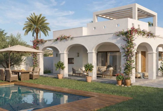 Vrijstaande Villa - Nouvelle construction - Ciudad Quesada - Rojales - Ciudad Quesada