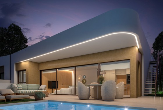 Vrijstaande Villa - Nouvelle construction - Dolores - Dolores