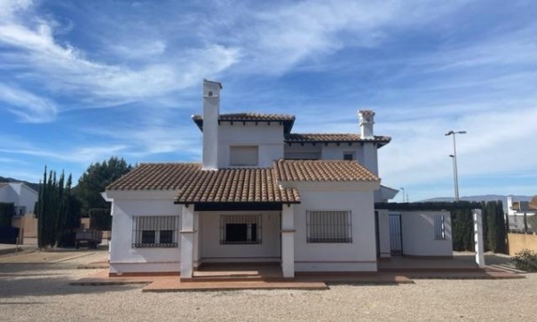 Vrijstaande Villa - Nouvelle construction - Fuente Álamo - Las Palas