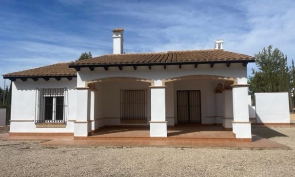Vrijstaande Villa - Nouvelle construction - Fuente Álamo - Las Palas