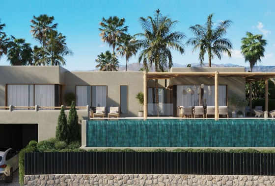 Vrijstaande Villa - Nouvelle construction - Jávea - Jávea