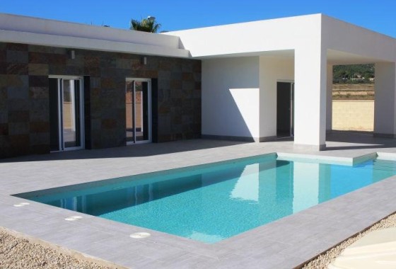Vrijstaande Villa - Nouvelle construction - La Romana - Villas de la Romana