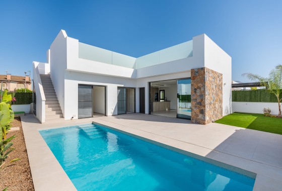 Vrijstaande Villa - Nouvelle construction - Los Alcazares - Los Alcazares