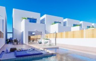 Vrijstaande Villa - Nouvelle construction - Los Alcazares - RP-65890