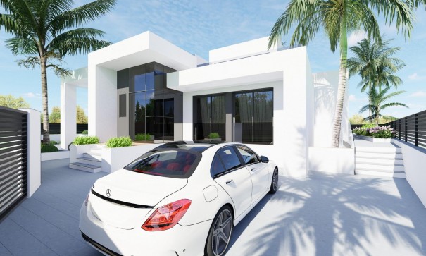 Vrijstaande Villa - Nouvelle construction - Los Alcazares - Santa Rosalia Lake and Life Resort