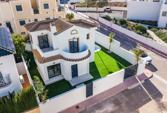 Vrijstaande Villa - Nouvelle construction - Orihuela Costa - Orihuela Costa