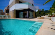 Vrijstaande Villa - Nouvelle construction - Orihuela Costa - RP-12866