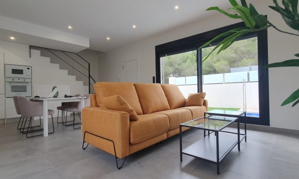 Vrijstaande Villa - Nouvelle construction - Orihuela Costa - Villamartin
