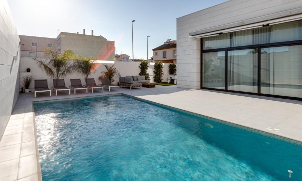 Vrijstaande Villa - Nouvelle construction - Pilar de la Horadada - Pilar de la Horadada