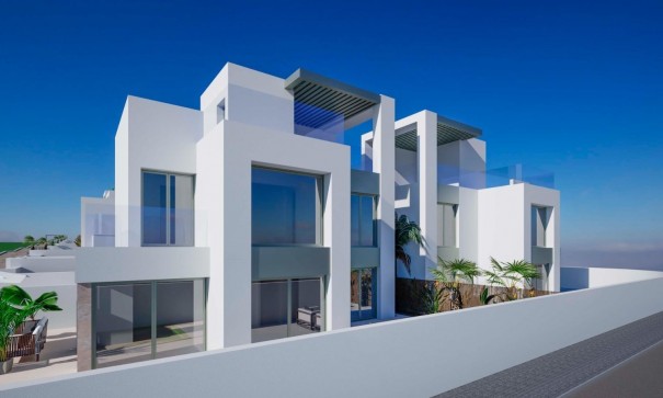 Vrijstaande Villa - Nouvelle construction - Rojales - Lo Marabú