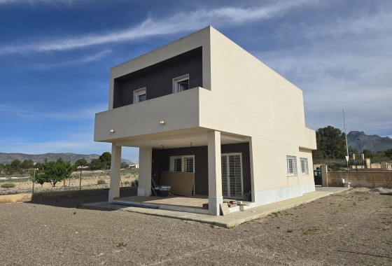 Vrijstaande Villa - Nouvelle construction - Salinas -
                Salinas