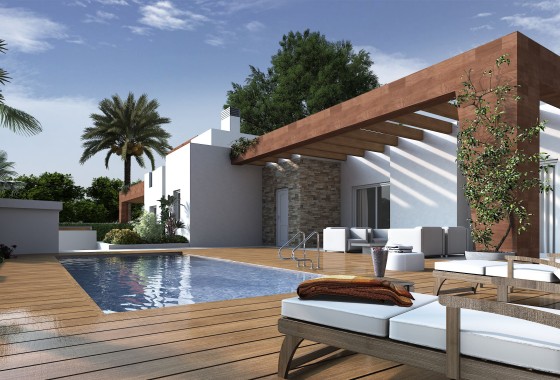 Vrijstaande Villa - Nouvelle construction - Torrevieja - Torrevieja