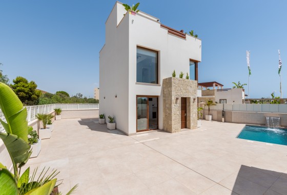 Vrijstaande Villa - Nouvelle construction - Vera - Vera