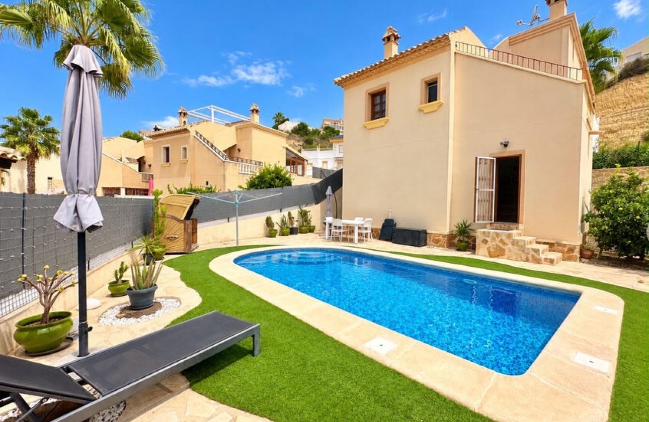 Wiederverkauf -  -
Ciudad Quesada - Rojales - Ciudad Quesada