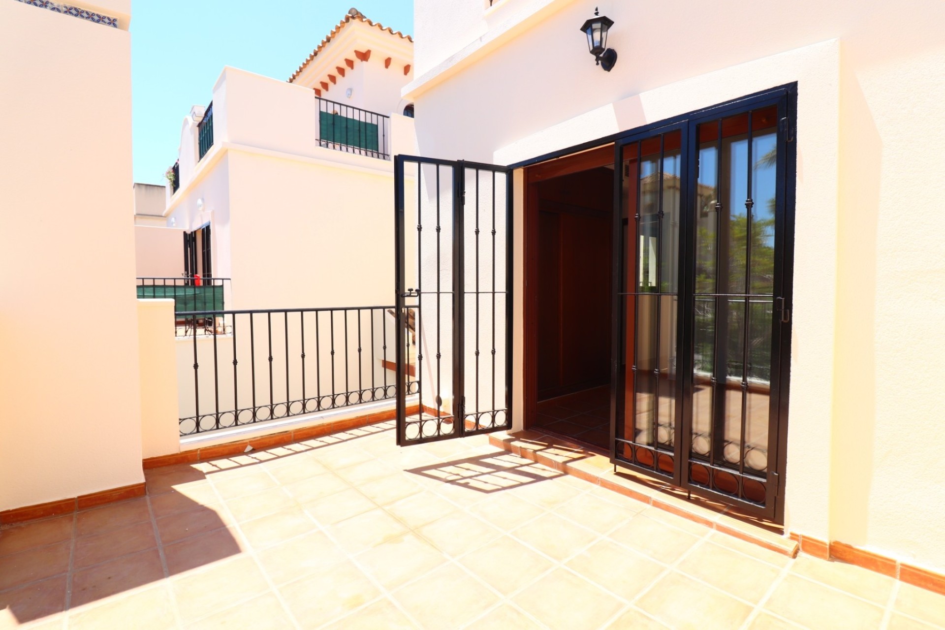 Wiederverkauf - Doppelhaushälfte -
Algorfa - La Finca Golf Resort
