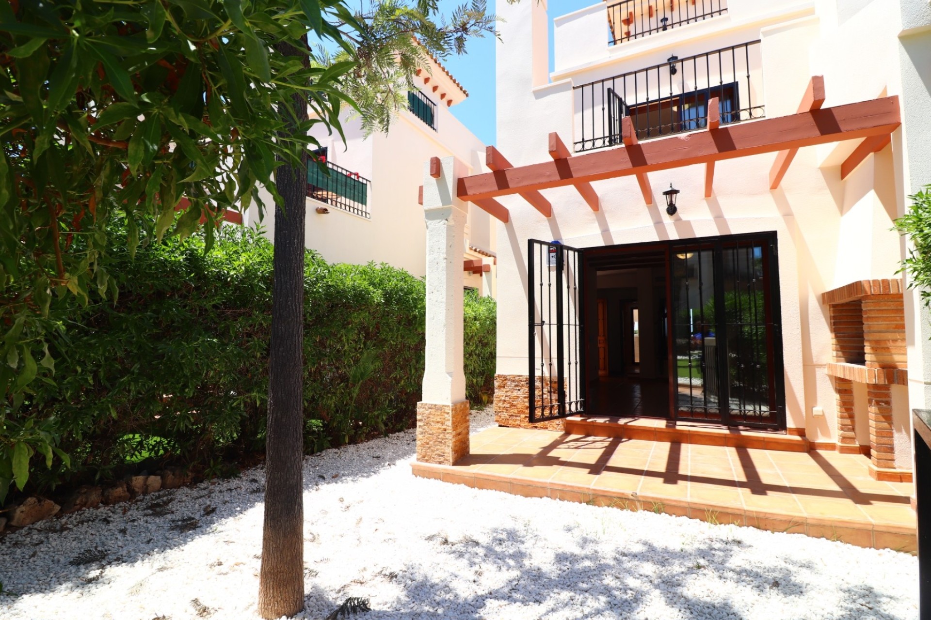 Wiederverkauf - Doppelhaushälfte -
Algorfa - La Finca Golf Resort