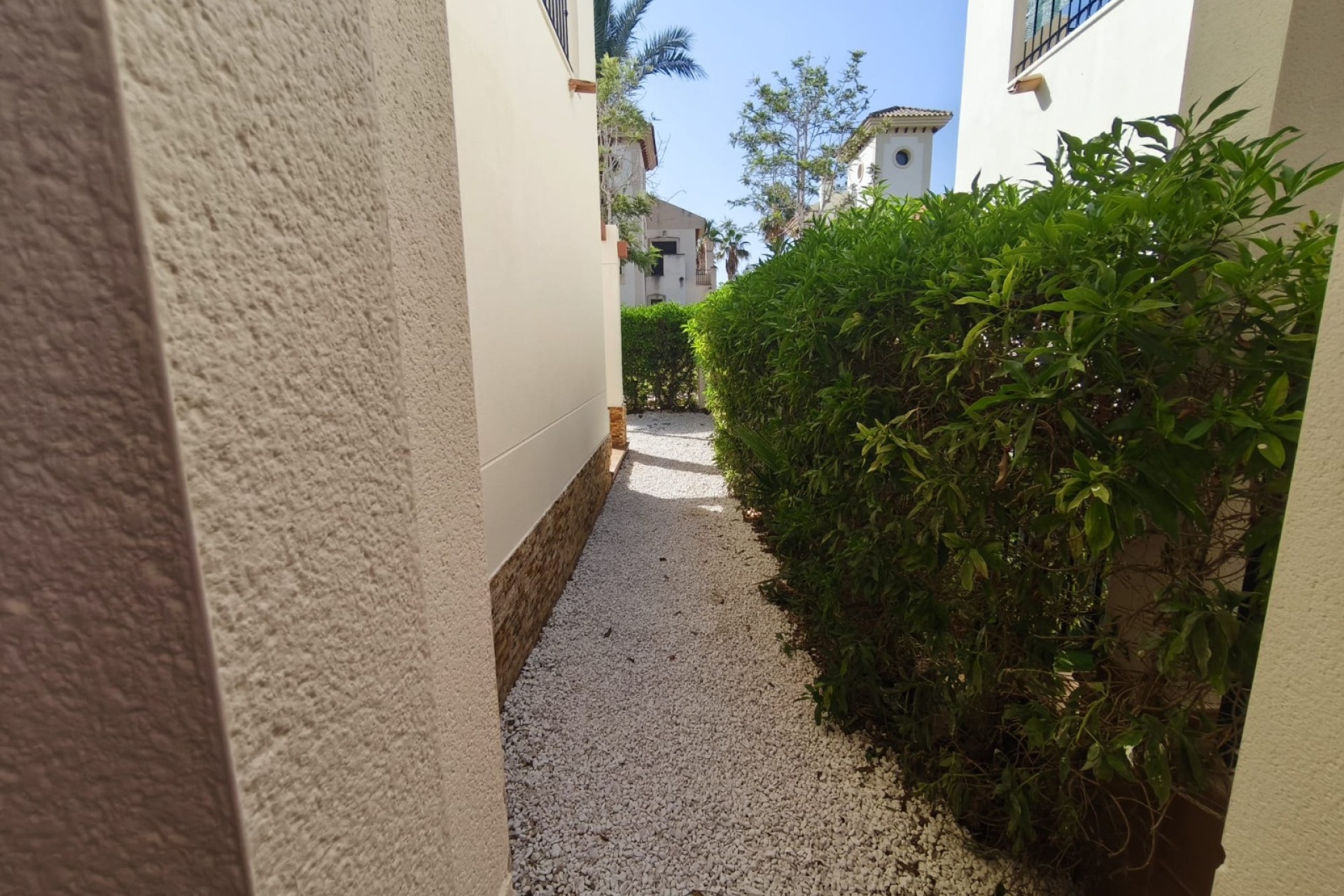 Wiederverkauf - Doppelhaushälfte -
Algorfa - La Finca Golf Resort