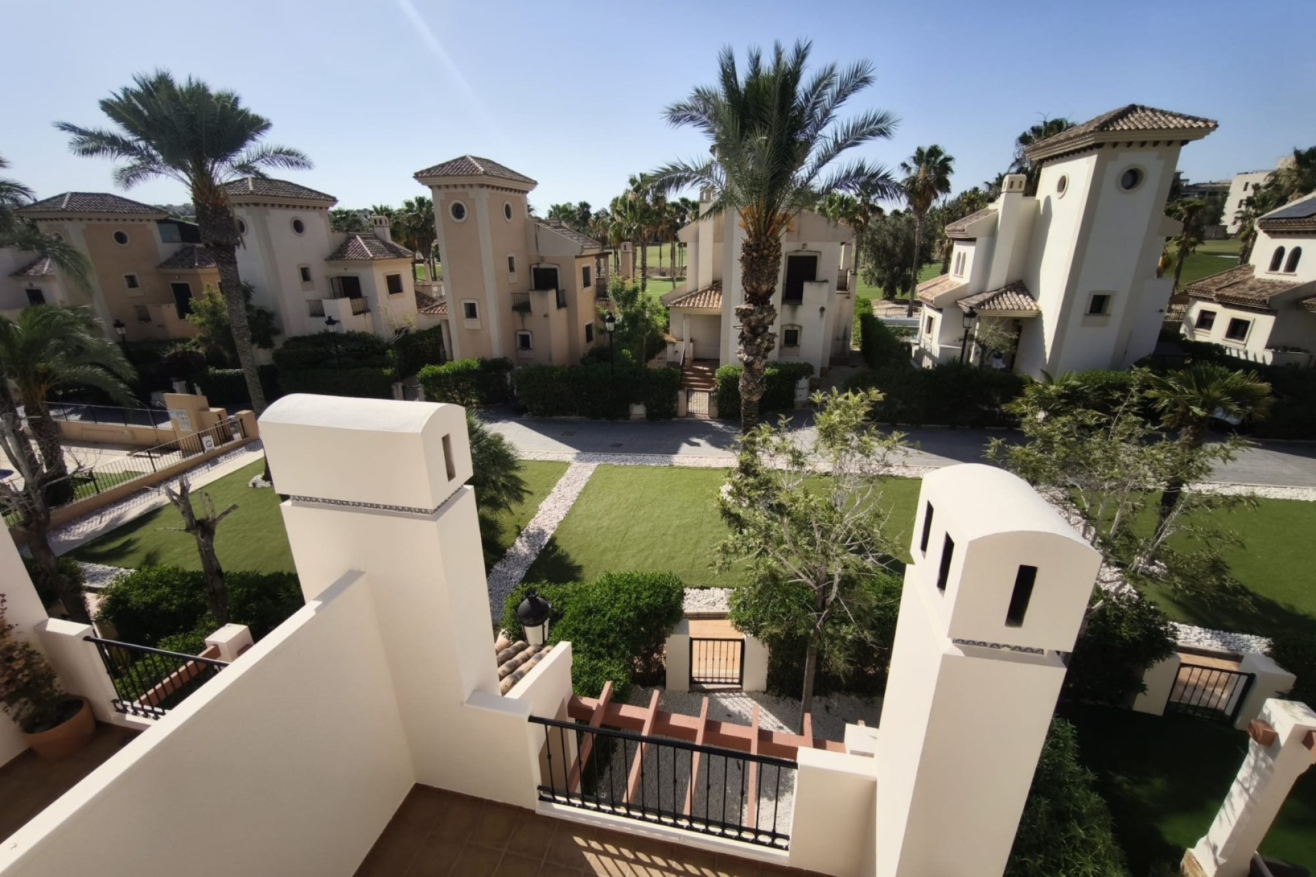Wiederverkauf - Doppelhaushälfte -
Algorfa - La Finca Golf Resort