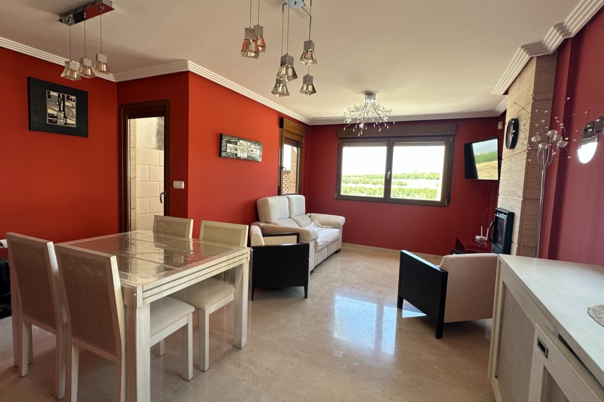 Wiederverkauf - Doppelhaushälfte -
Algorfa - La Finca Golf Resort