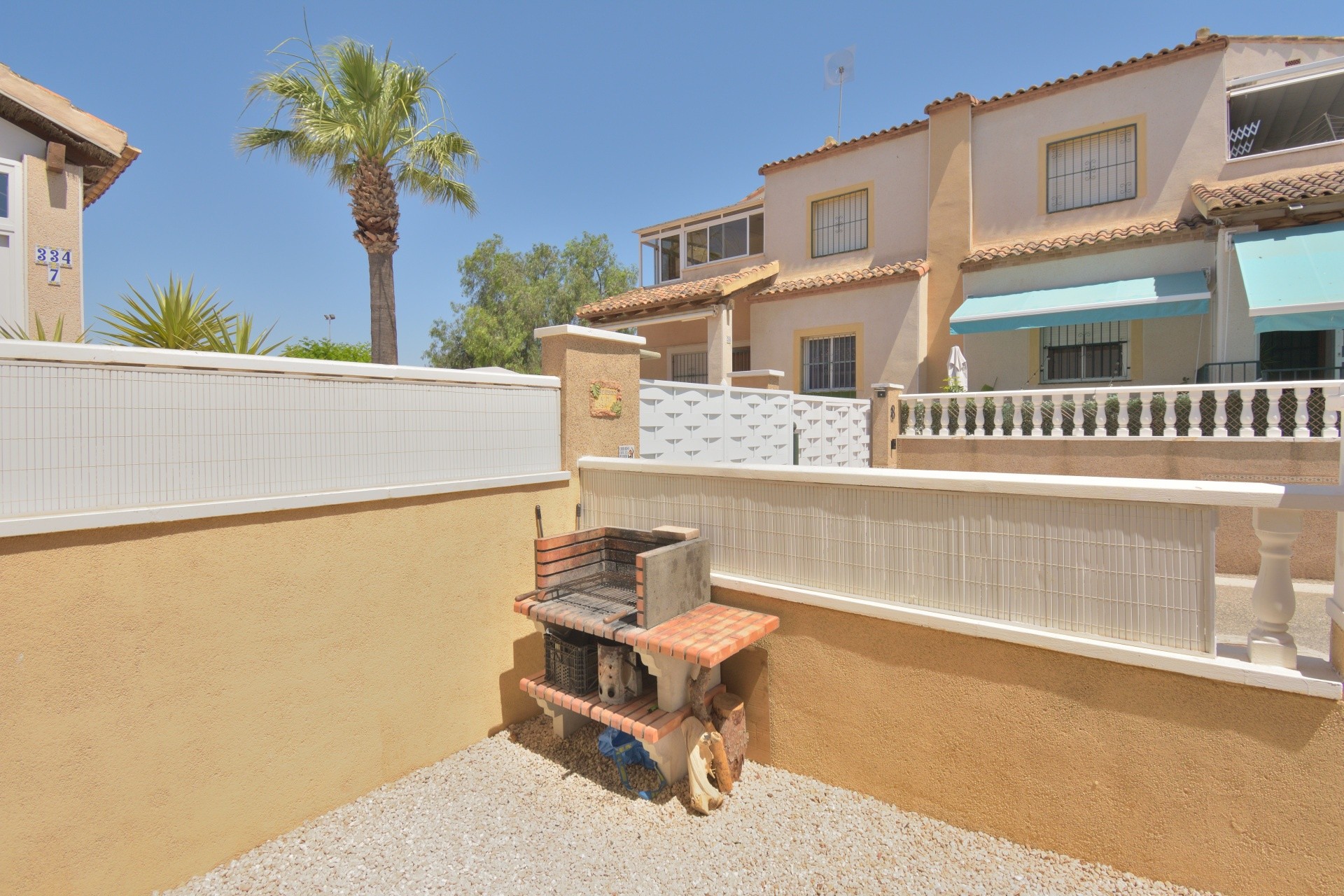 Wiederverkauf - Doppelhaushälfte -
Algorfa - Montebello