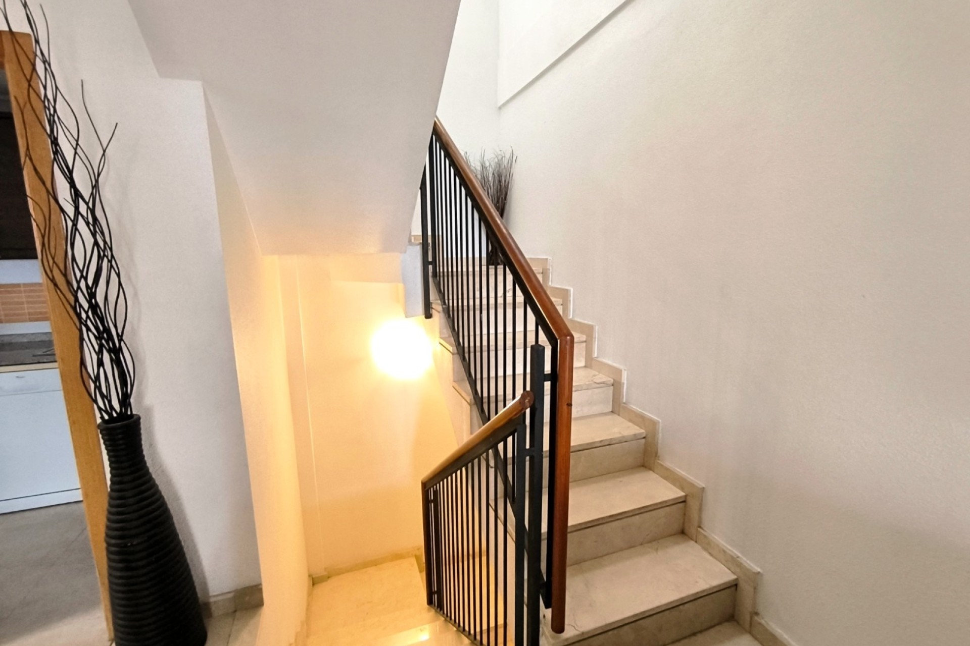 Wiederverkauf - Doppelhaushälfte -
Algorfa