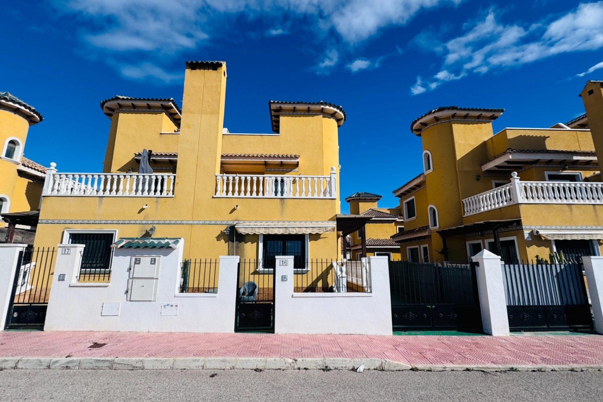 Wiederverkauf - Doppelhaushälfte -
Ciudad Quesada - Rojales - Ciudad Quesada