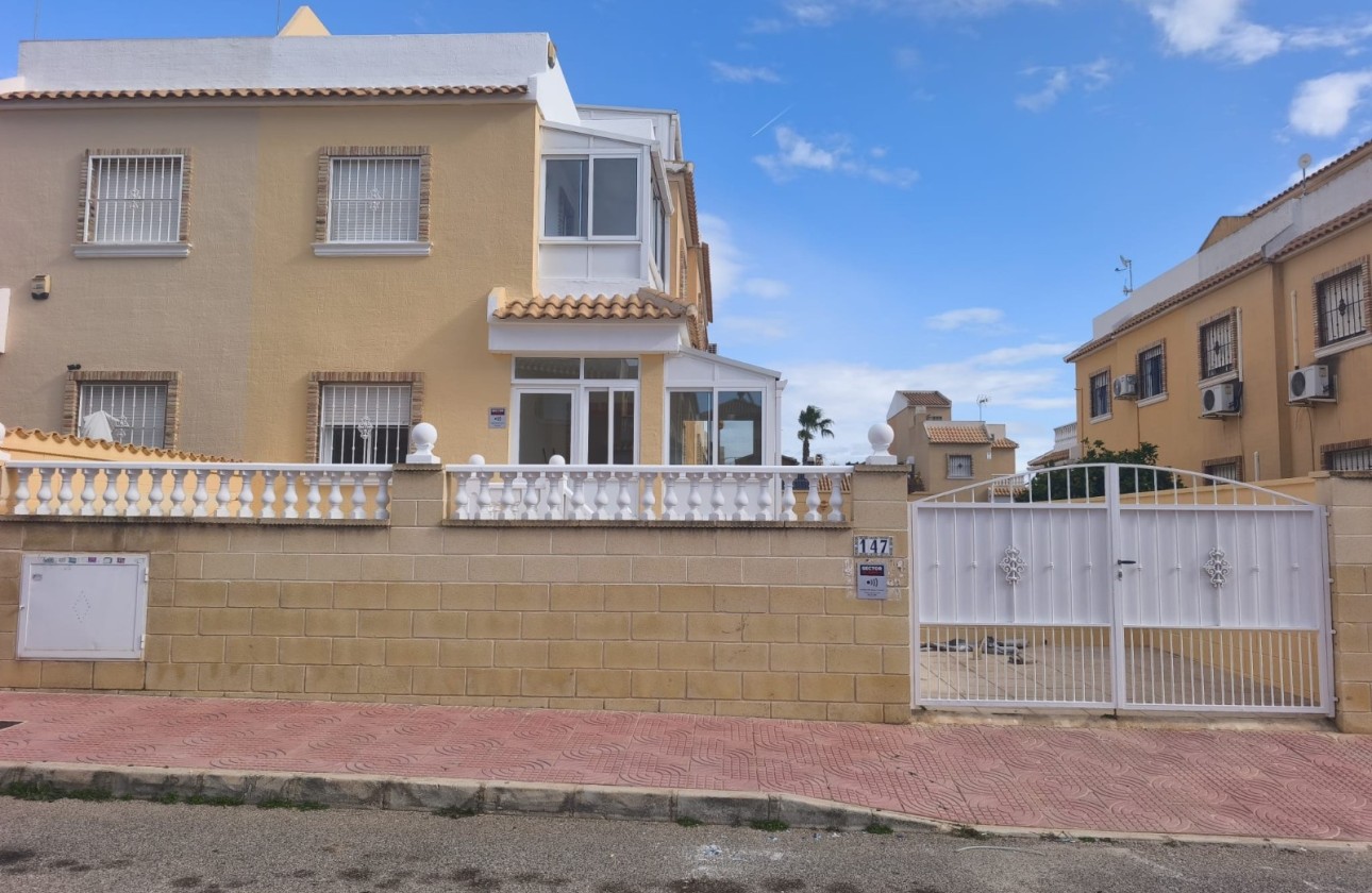 Wiederverkauf - Doppelhaushälfte -
Ciudad Quesada - Rojales - Ciudad Quesada