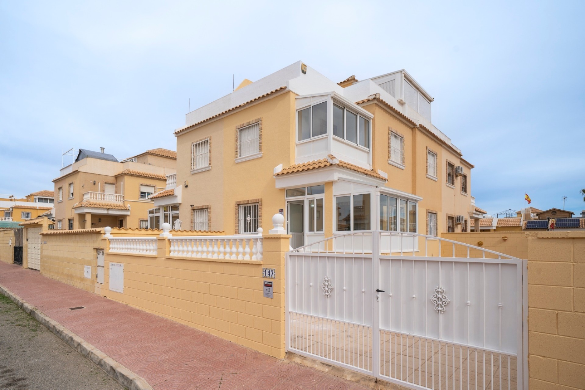 Wiederverkauf - Doppelhaushälfte -
Ciudad Quesada - Rojales - Ciudad Quesada