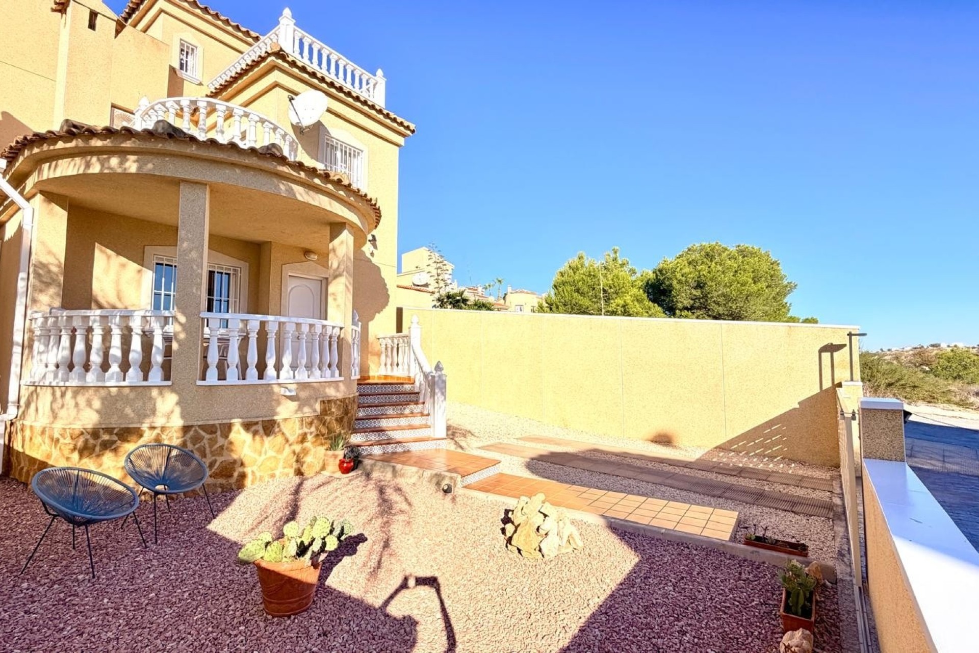 Wiederverkauf - Doppelhaushälfte -
Ciudad Quesada - Rojales - La Marquesa Golf
