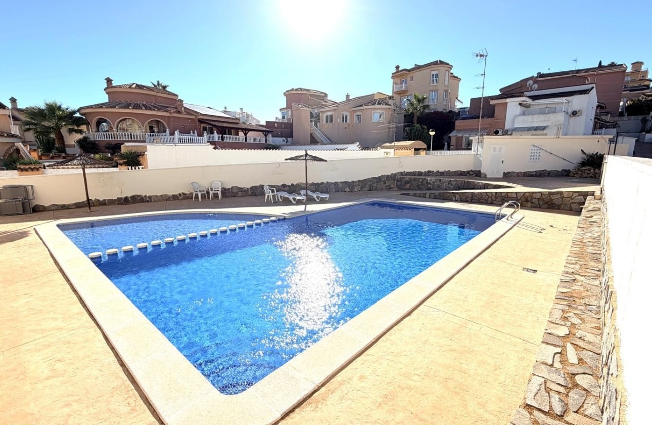 Wiederverkauf - Doppelhaushälfte -
Ciudad Quesada - Rojales - La Marquesa Golf