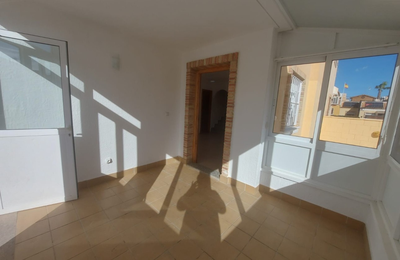 Wiederverkauf - Doppelhaushälfte -
Ciudad Quesada - Rojales - Lo Marabu