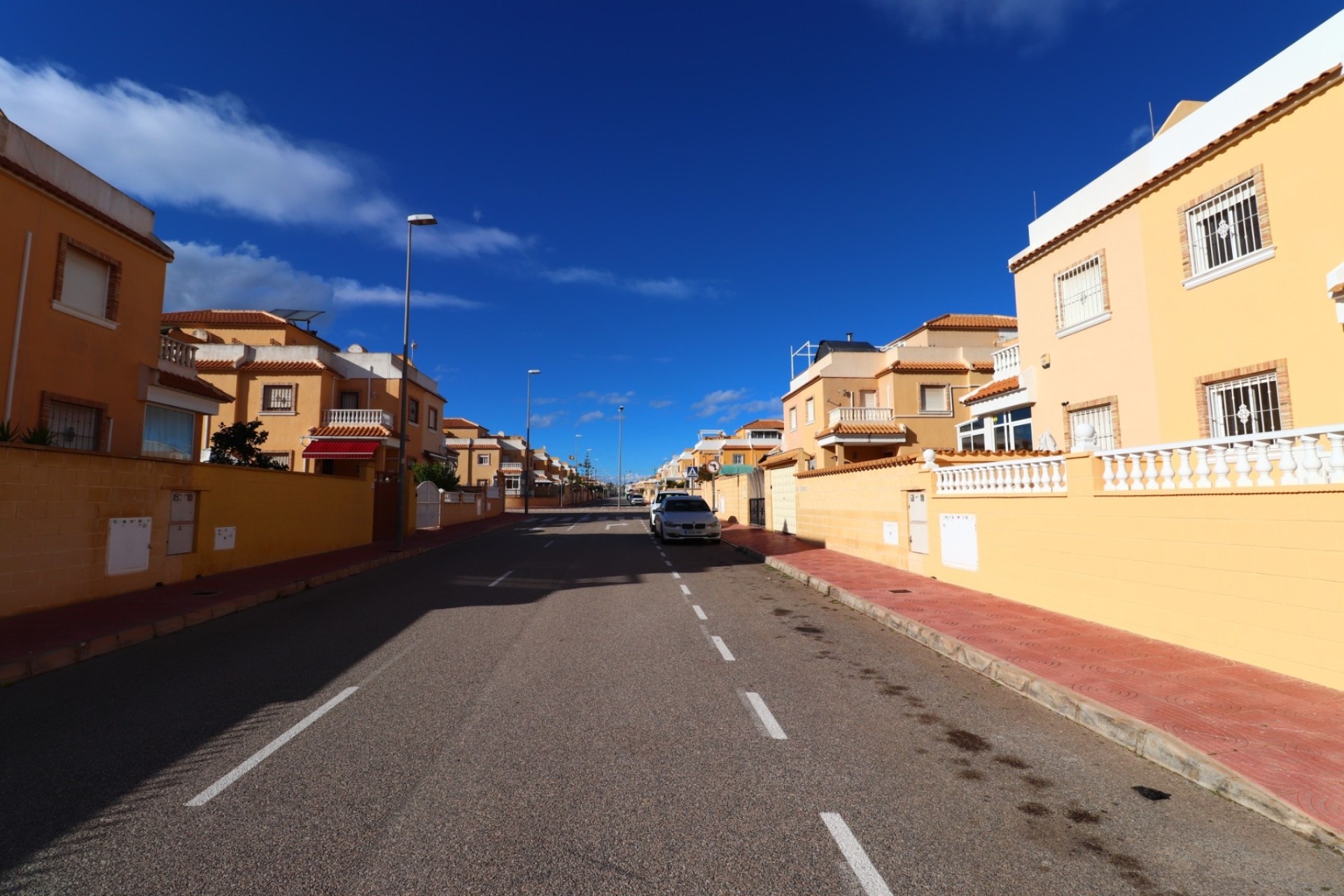 Wiederverkauf - Doppelhaushälfte -
Ciudad Quesada - Rojales - Lo Marabu