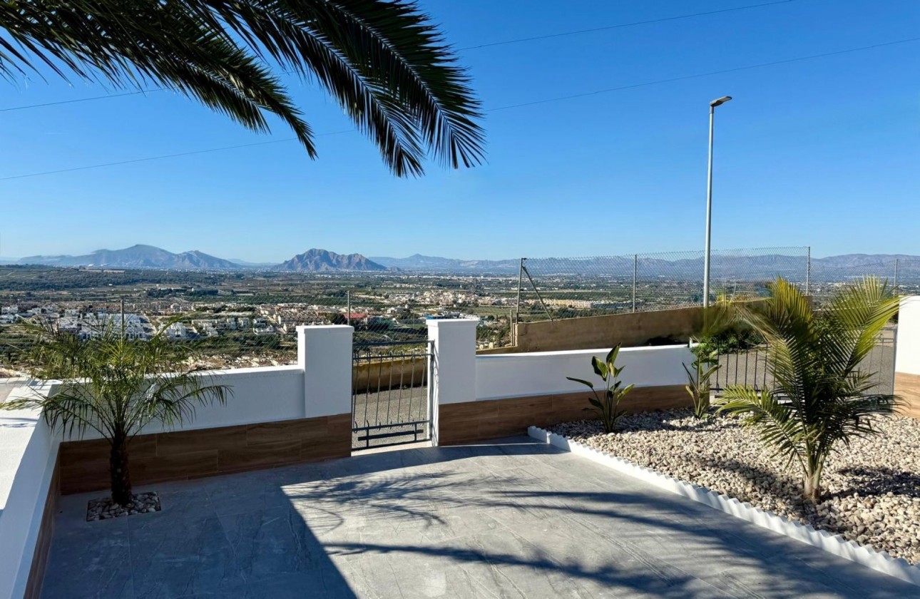 Wiederverkauf - Doppelhaushälfte -
Ciudad Quesada - Rojales - Rojales